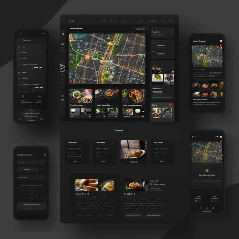 UI/UX Design