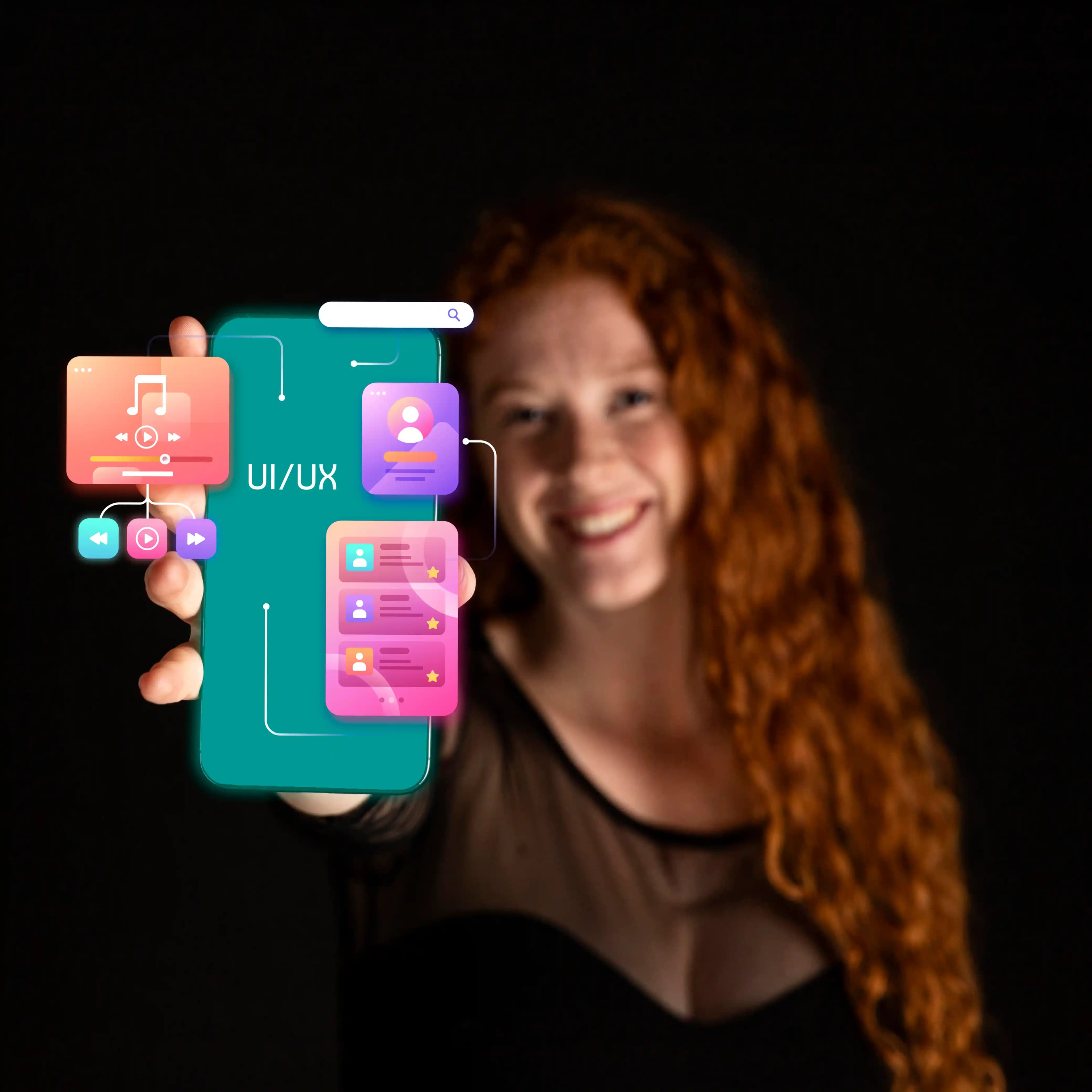 UI/UX Design
