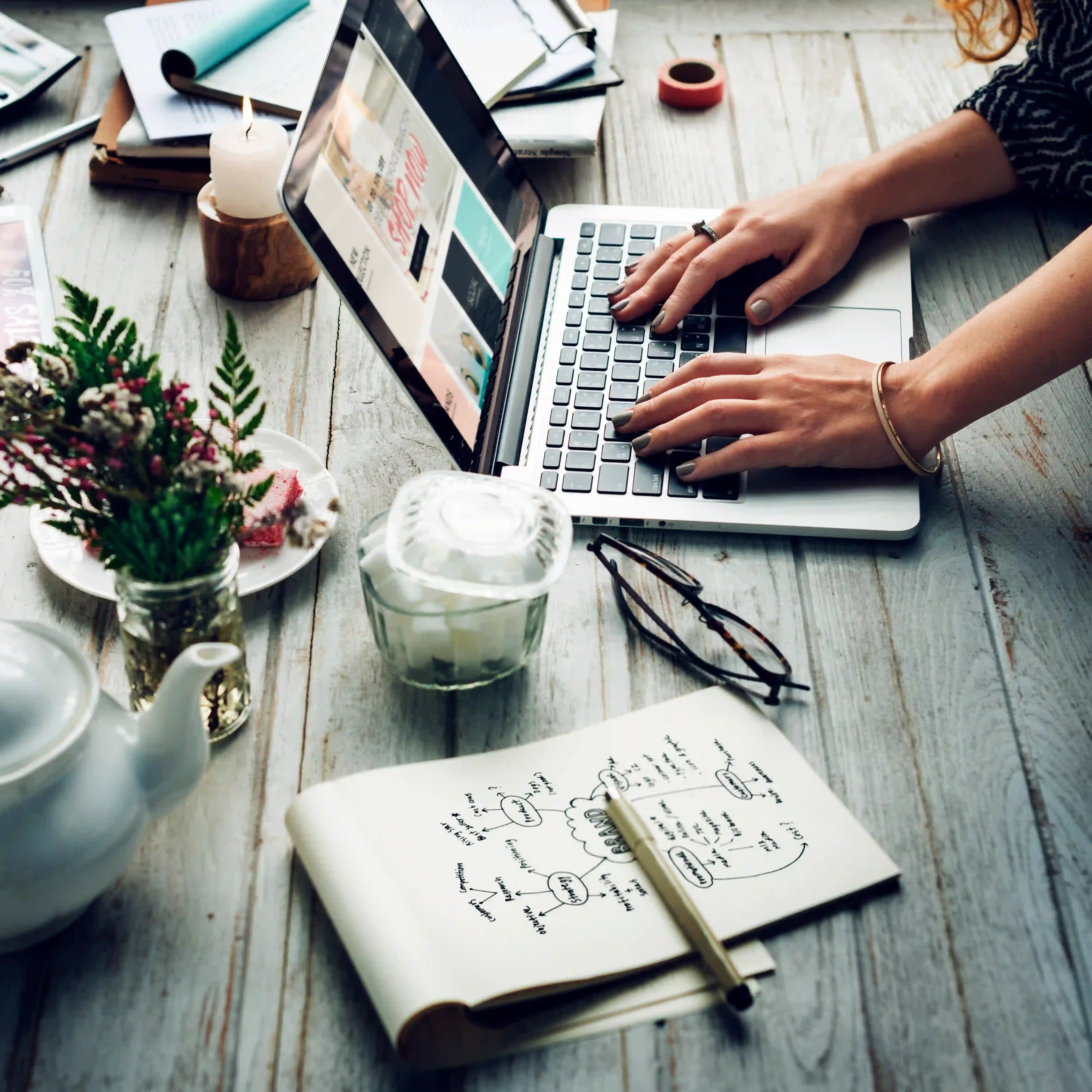 Content Planning and Creation