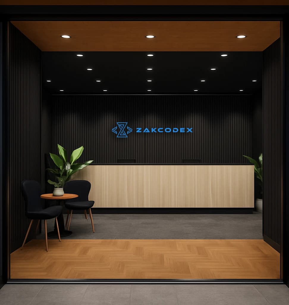 About ZakCodeX
