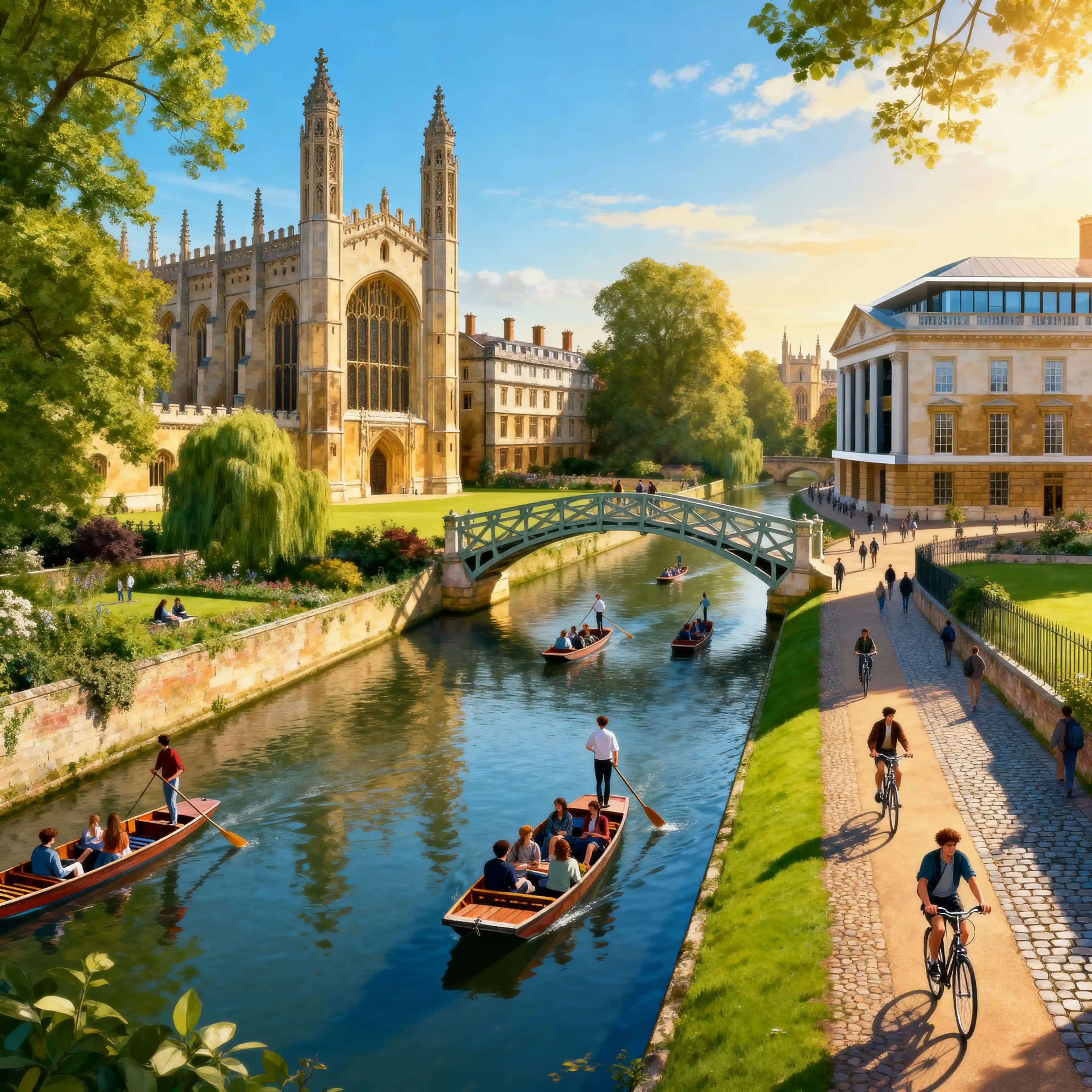 Web Design Company in Cambridge