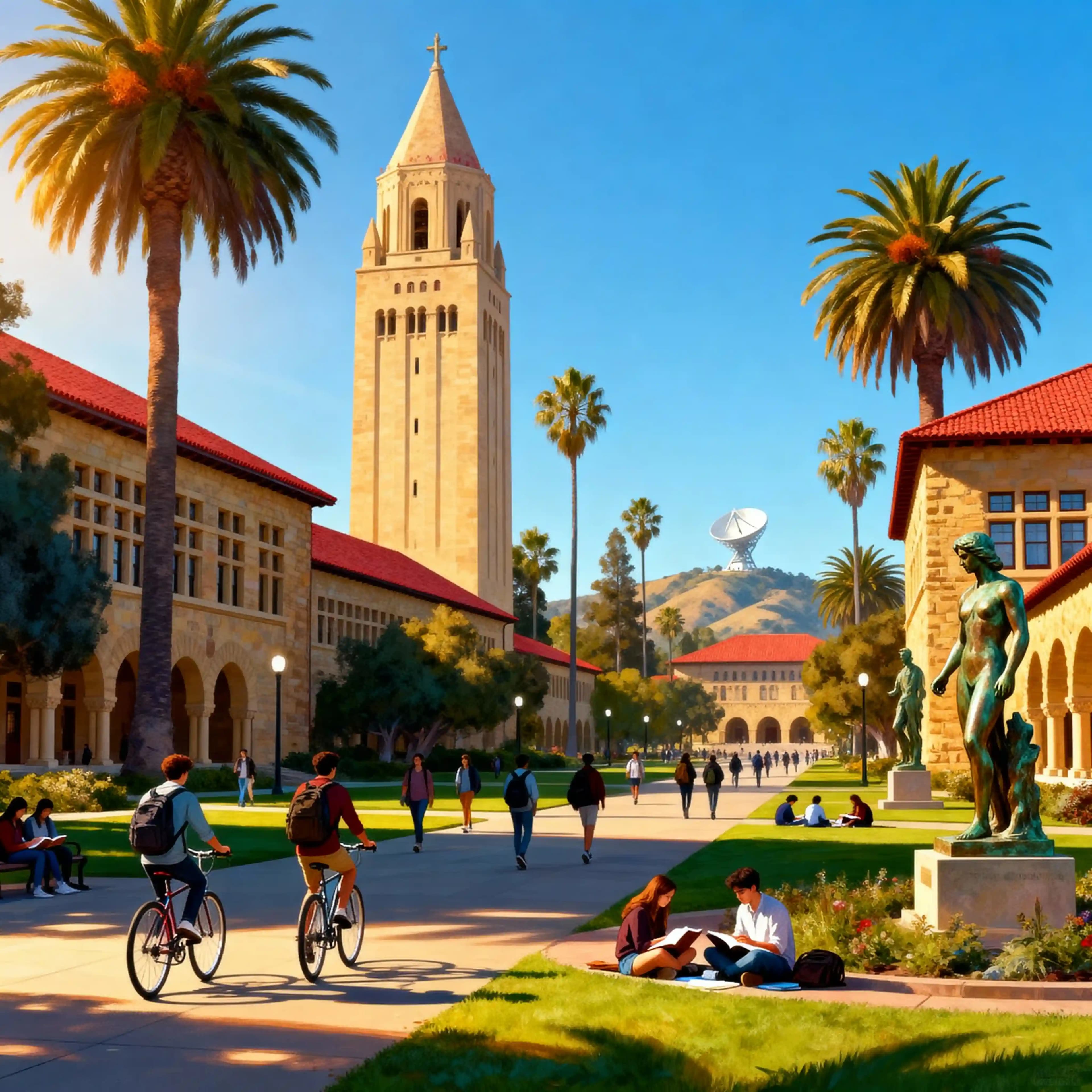 Web Design Company in Stanford