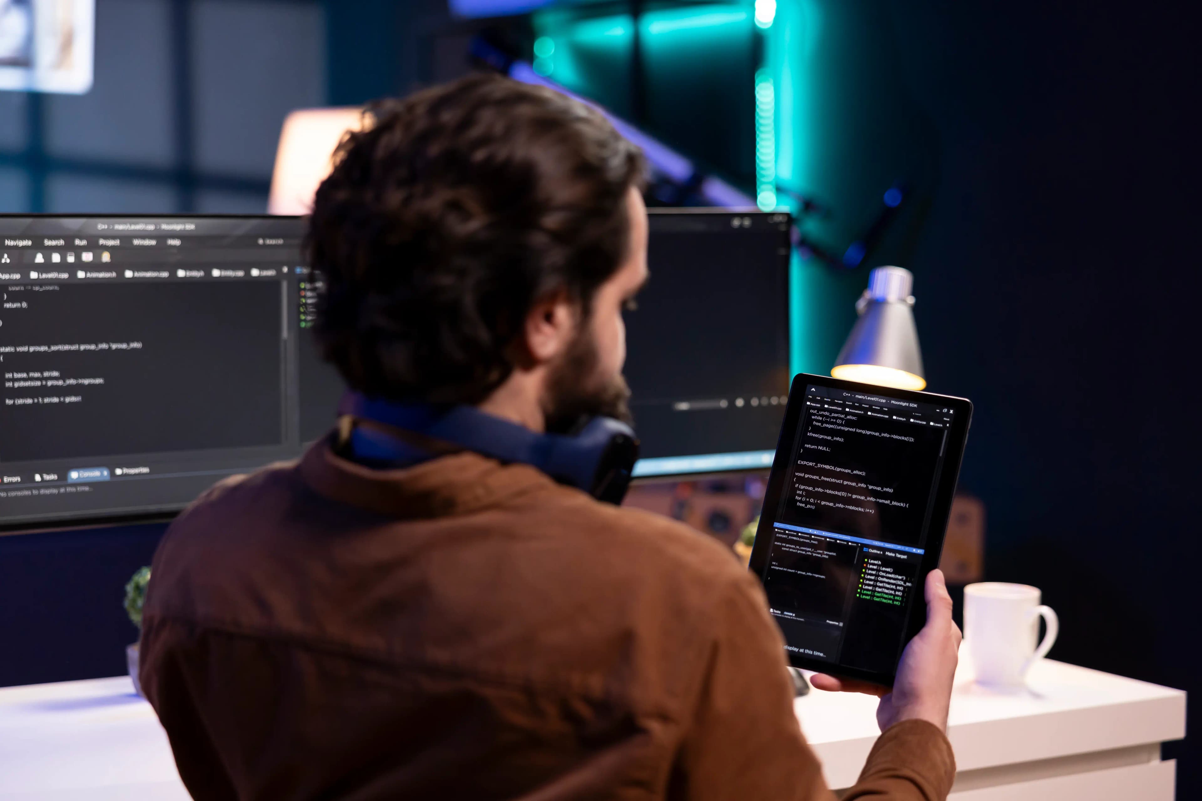 Hybrid App Development