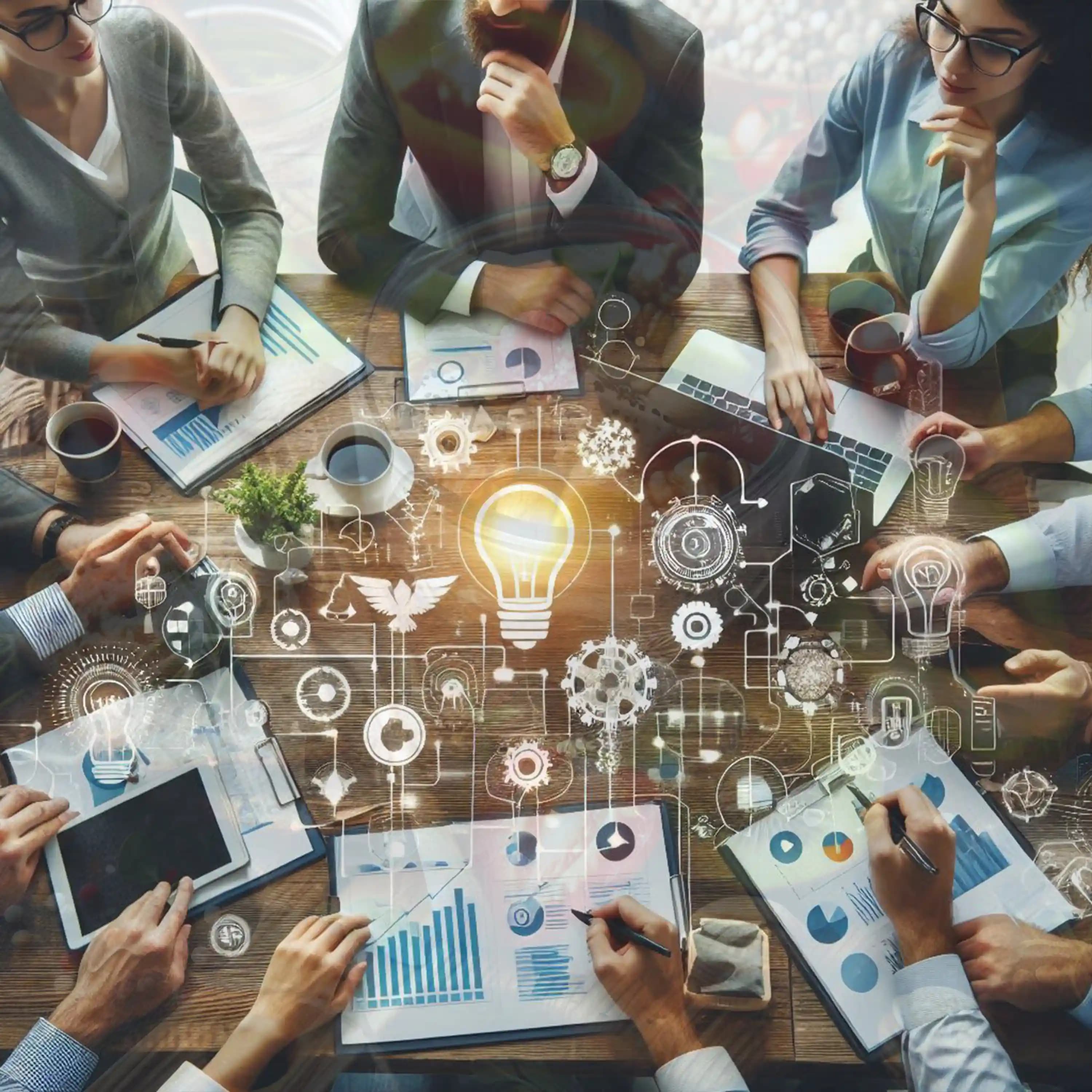 Strategy Development