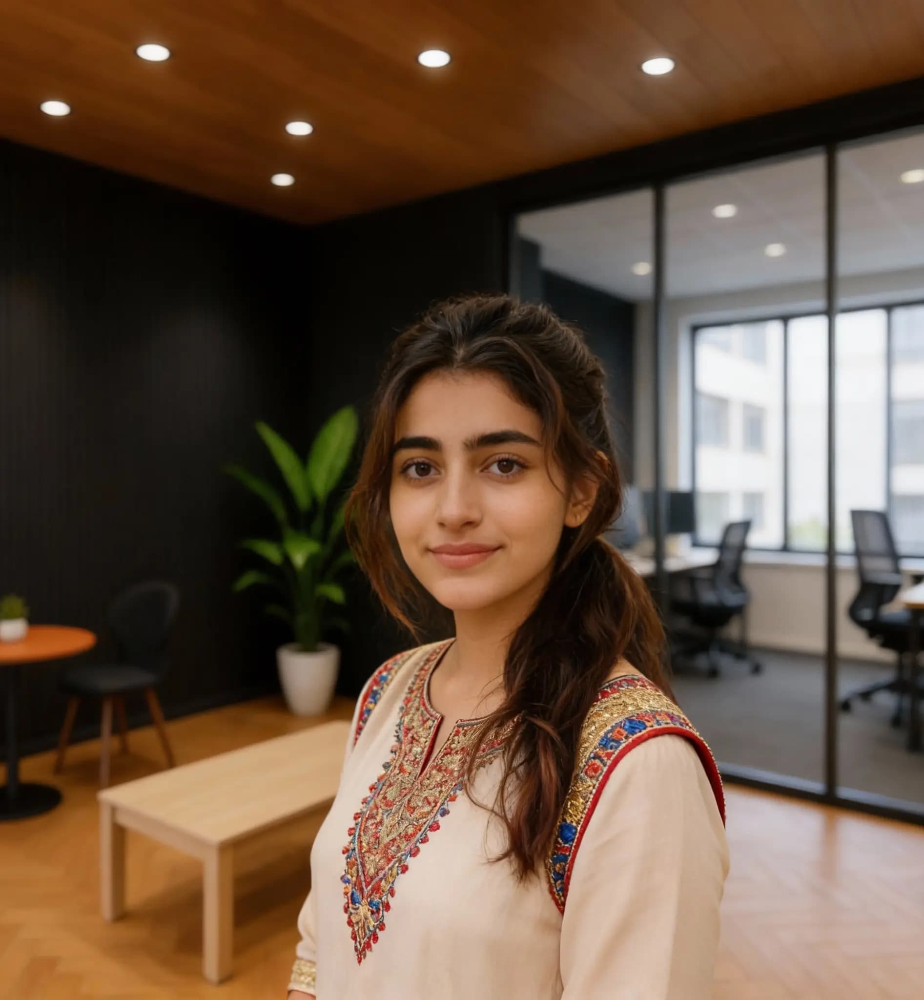 Ushba Amir